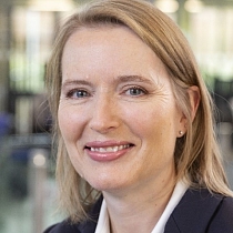 Abigail Stevenson, Mars Chief Science Officer