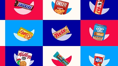 Mars Snacking Products coming out of smiles