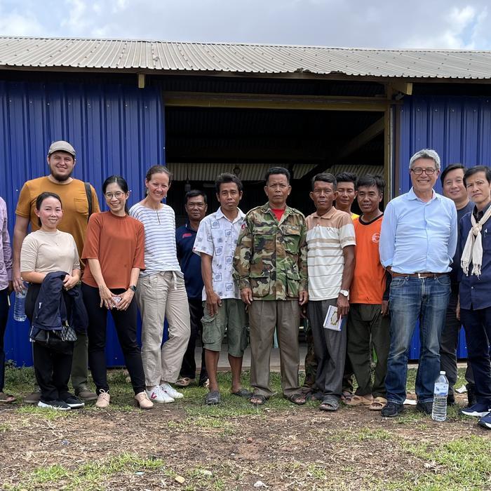 Supporting our Farmers - Cambodia