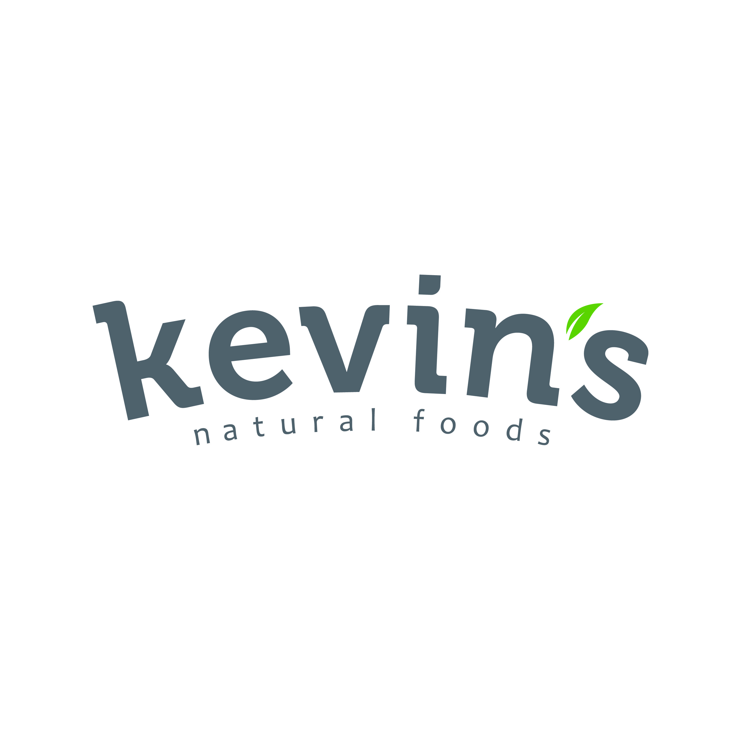 Kevin's Natural Foods logo