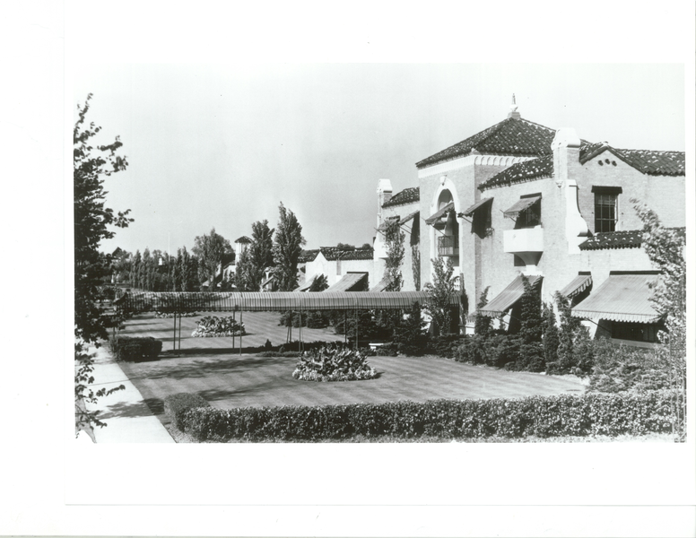 Mars Chicago building