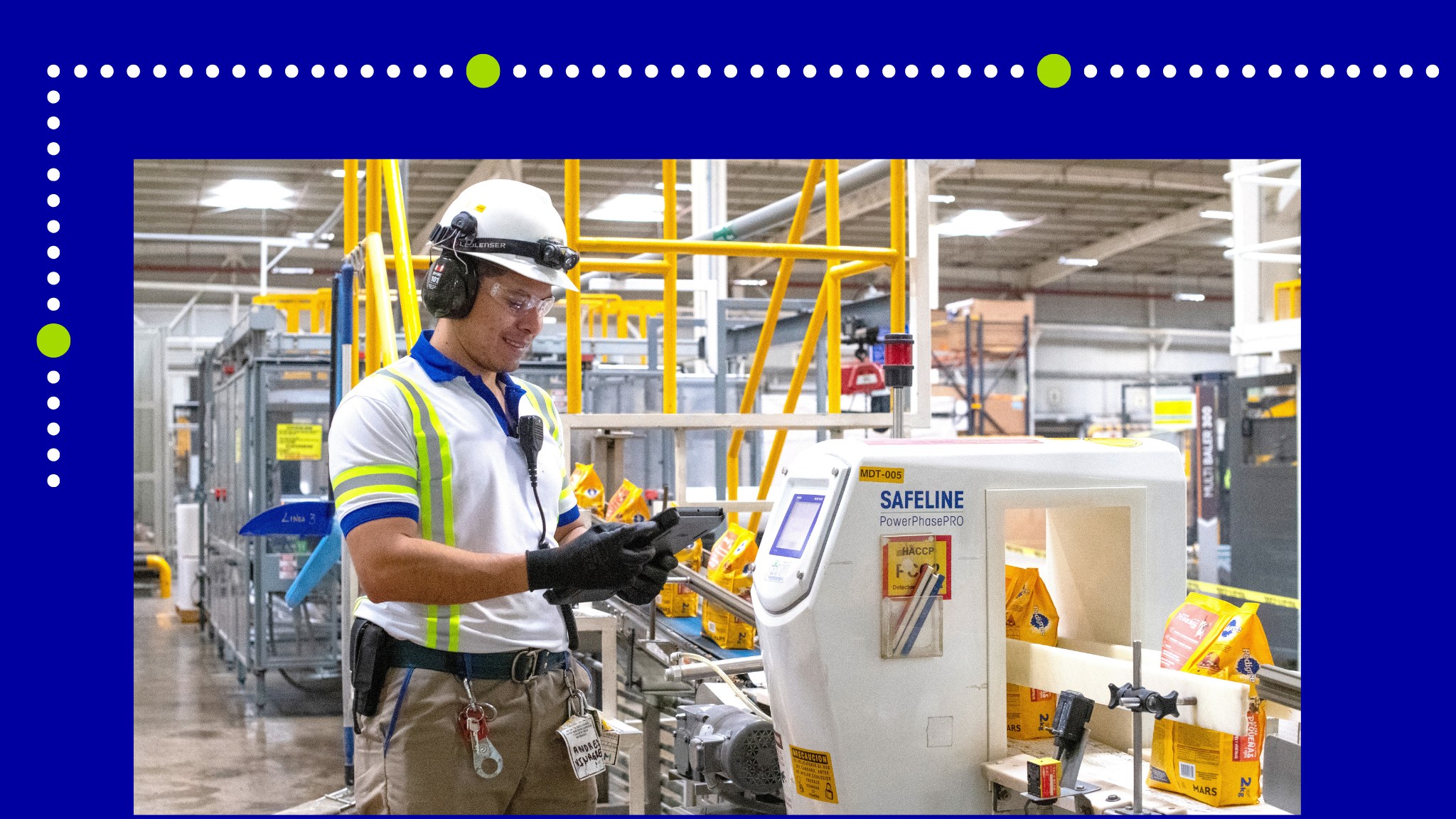 Logistics and distribution