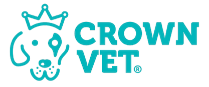 Crown Vet logo