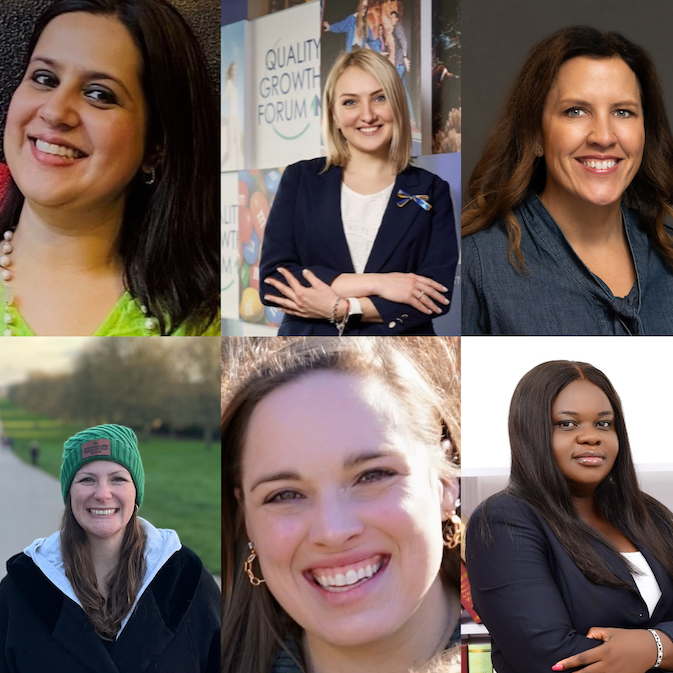 Flip the Status Quo 2024 Associates