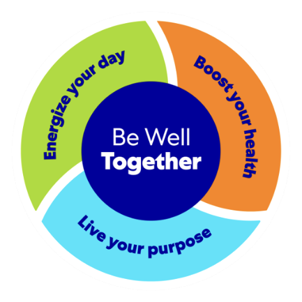 Mars Be Well Together