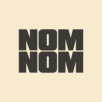 Nom Nom logo