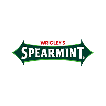 Wrigley's Spearmint logo